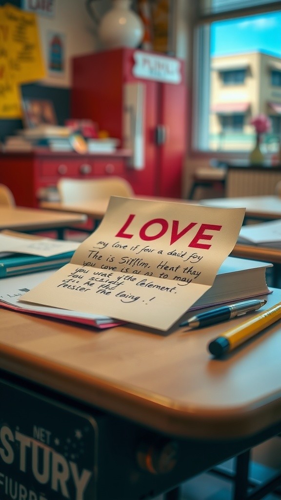 Surat Cinta untuk Diri Sendiri: Motivasi Udin