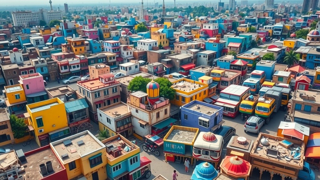 Discovering India: A Land of Diversity and Wonders