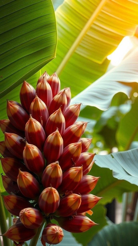 Fakta Menarik tentang Pisang: Tanaman Herba Terbesar di Dunia!