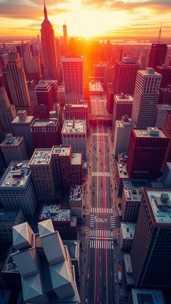 Whispers of the Concrete Jungle