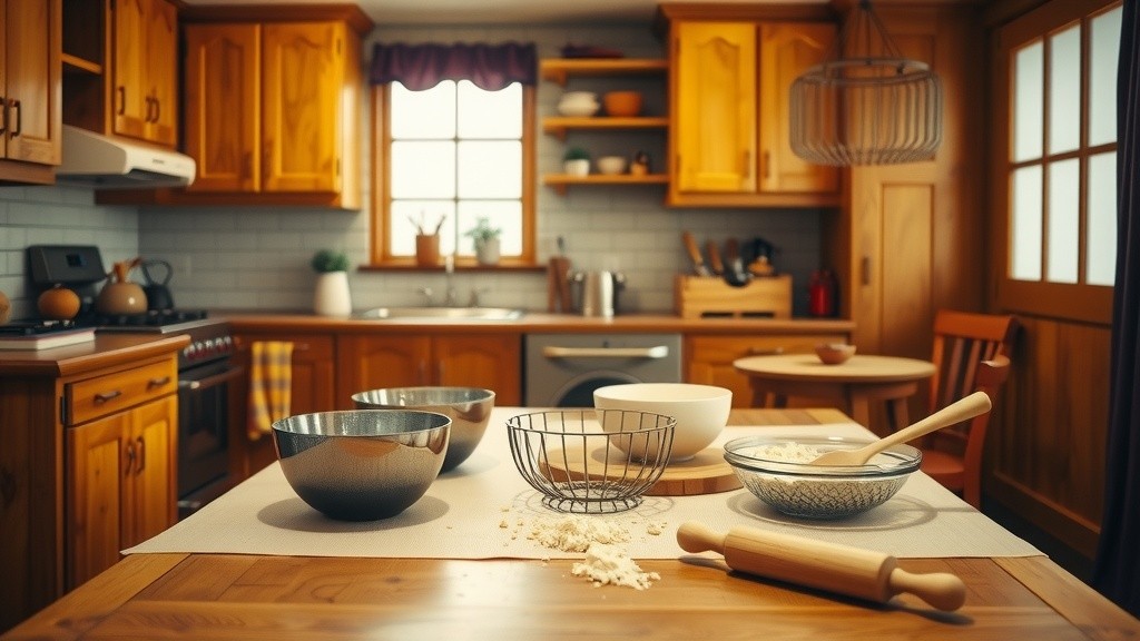 From Grain to Gourmet