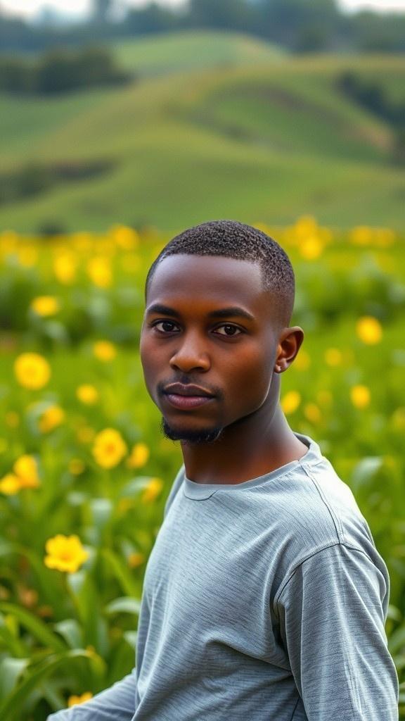 The Young Farmer's Fortune
