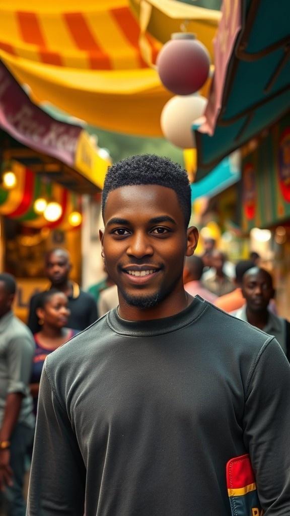 From Struggle to Success: The Journey of David