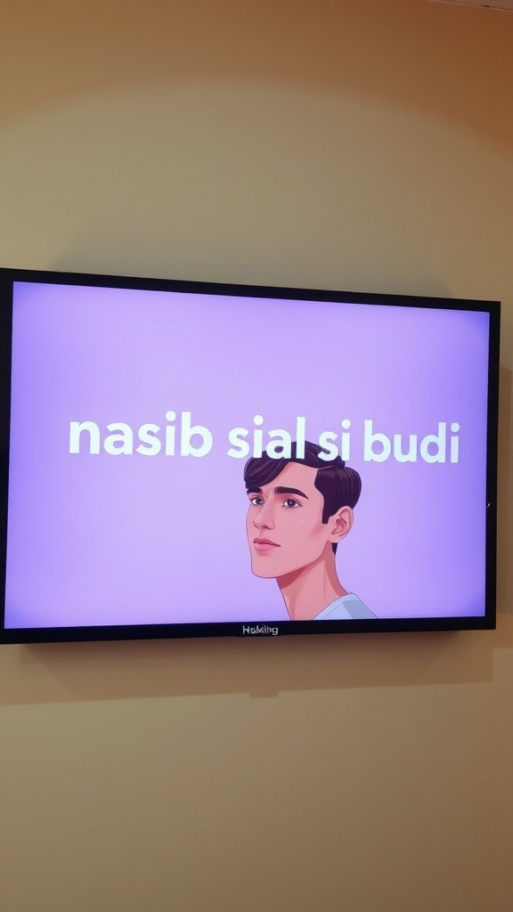 Nasib Sial tapi Optimis: Kisah Budi di Hari Buruknya