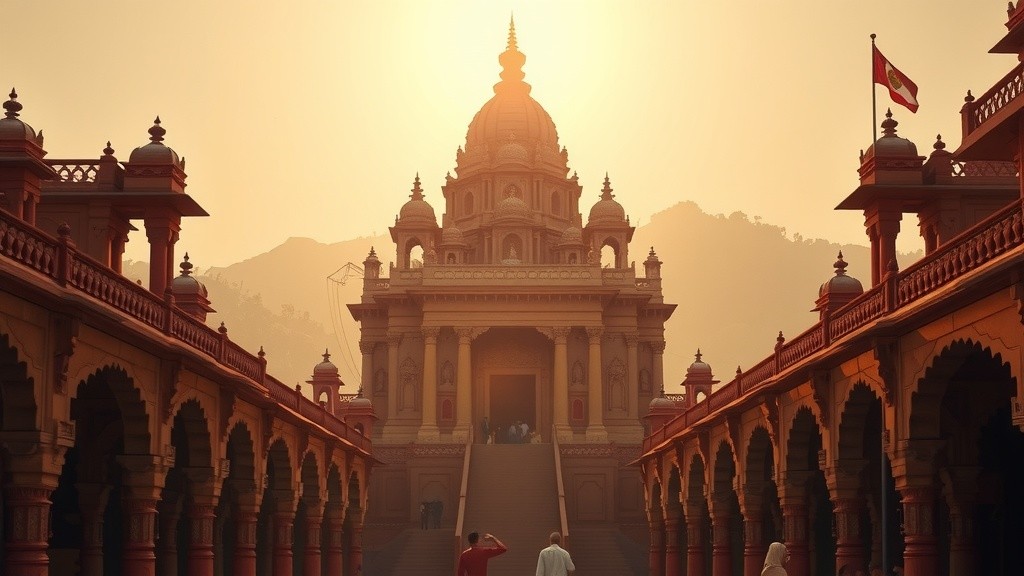 राम मंदिर: एक ऐतिहासिक मोड़