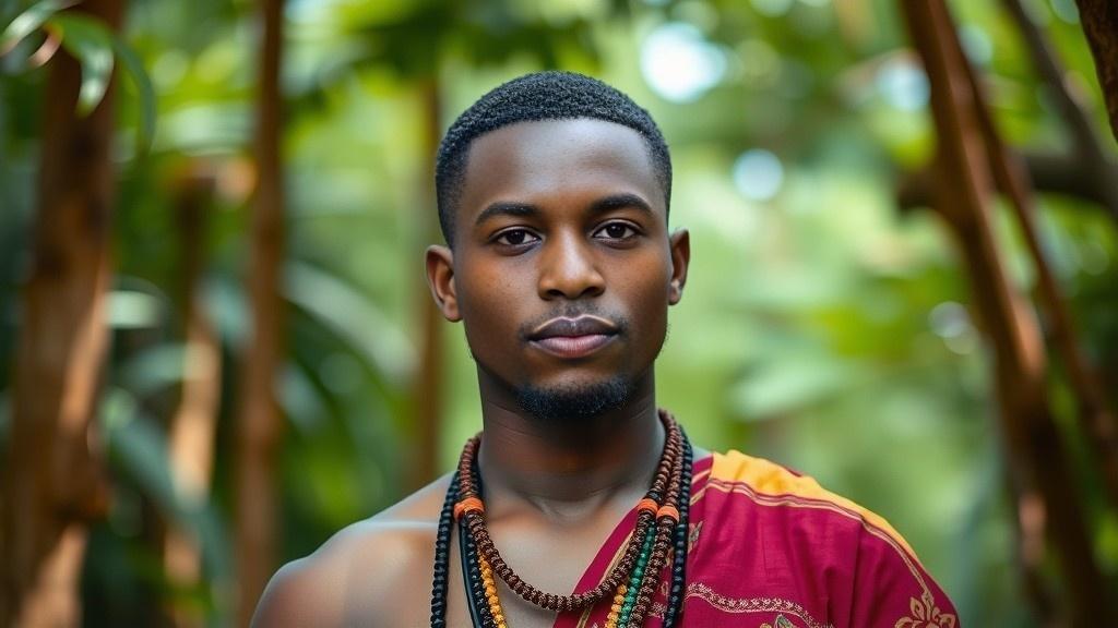 The Strength of Okonkwo