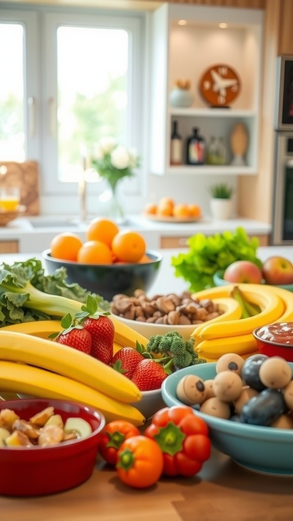 Healthy Habits for a Happy Life