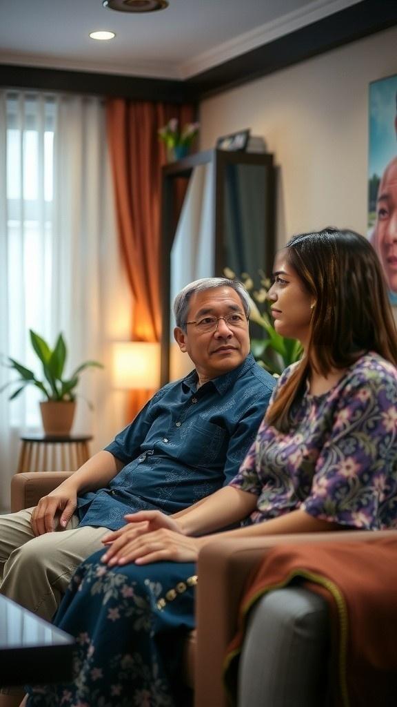 Cermin dan Suami: Humor Cinta