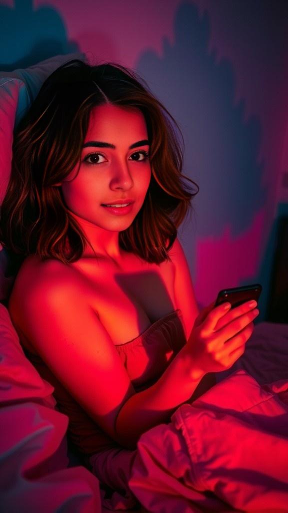 Unseen Terror: A Message from the Dark