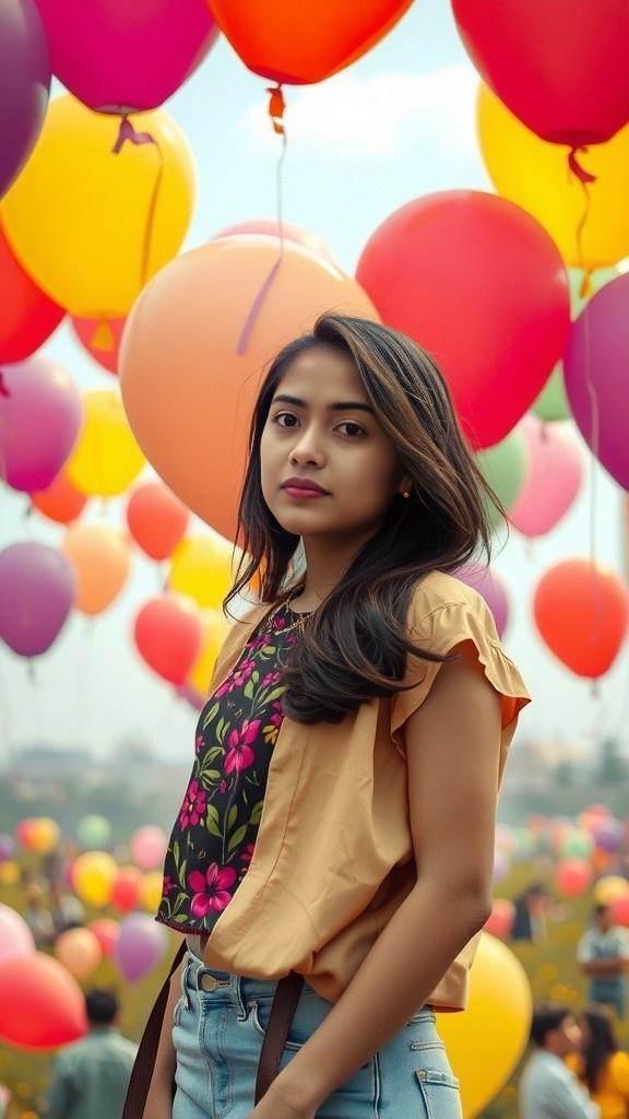 कल्पनाओं की गली