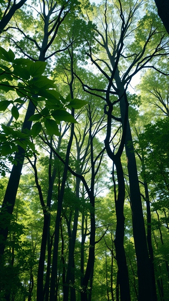 The Guardian of the Forest