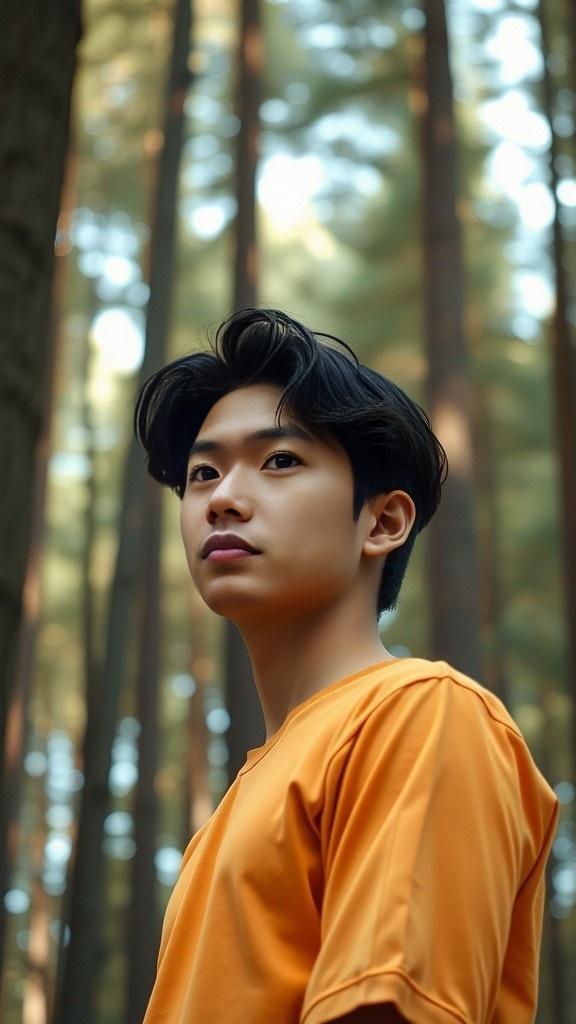 The Bamboo and the Fern: A Lesson in Patience and Perseverance
