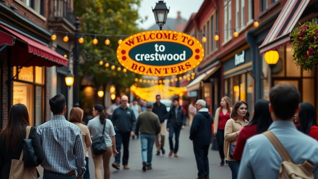 Secrets of Crestwood: The Murder of Dr. James Reynolds