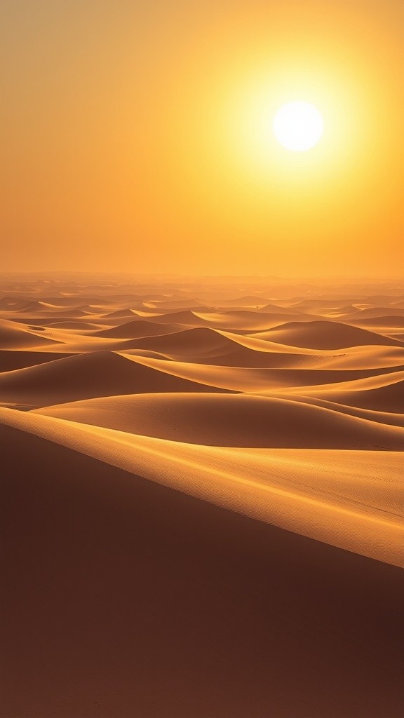 Survival Secrets of the Desert