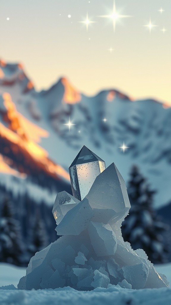 January Crystal Guidance for Capricorn and Aquarius