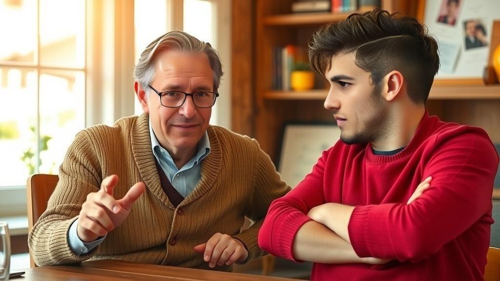 Three Pieces of Life Advice from a Father