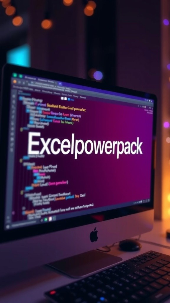 Boost Your Productivity with ExcelPowerPack!