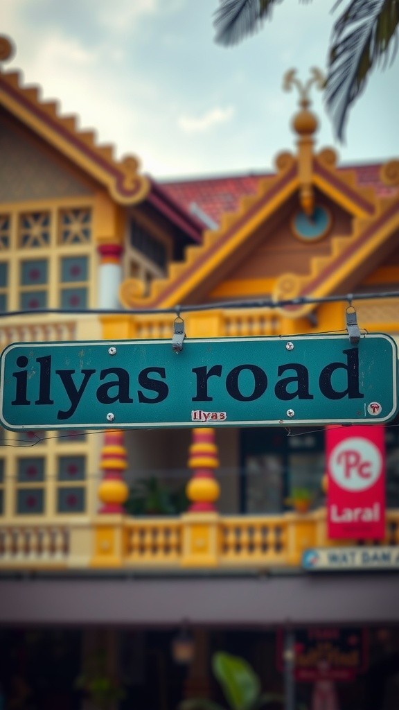 Keunikan Ilyas Road di Medan: Sejarah dan Aksesibilitas