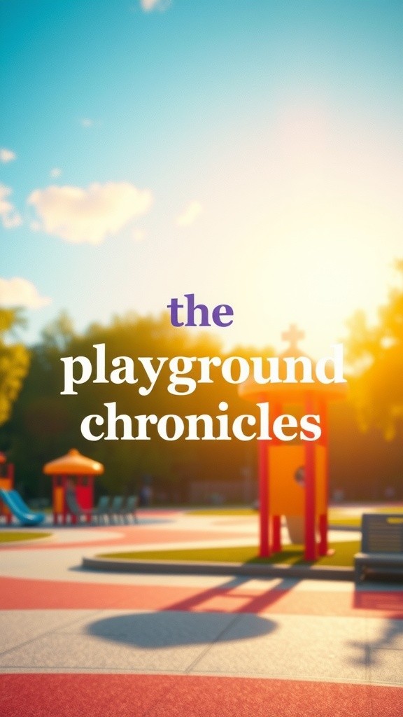 The Playground Chronicles
