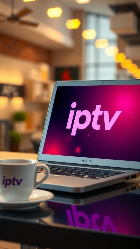 Your IPTV Business Awaits!