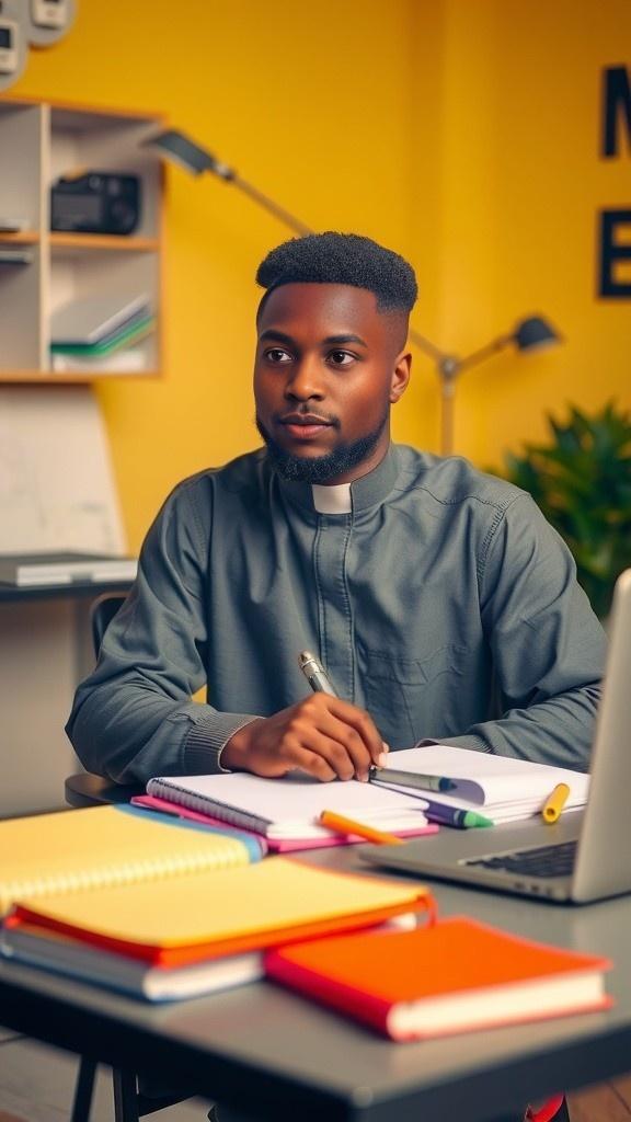 Young Priest's Internet Love: A Tale of Deception