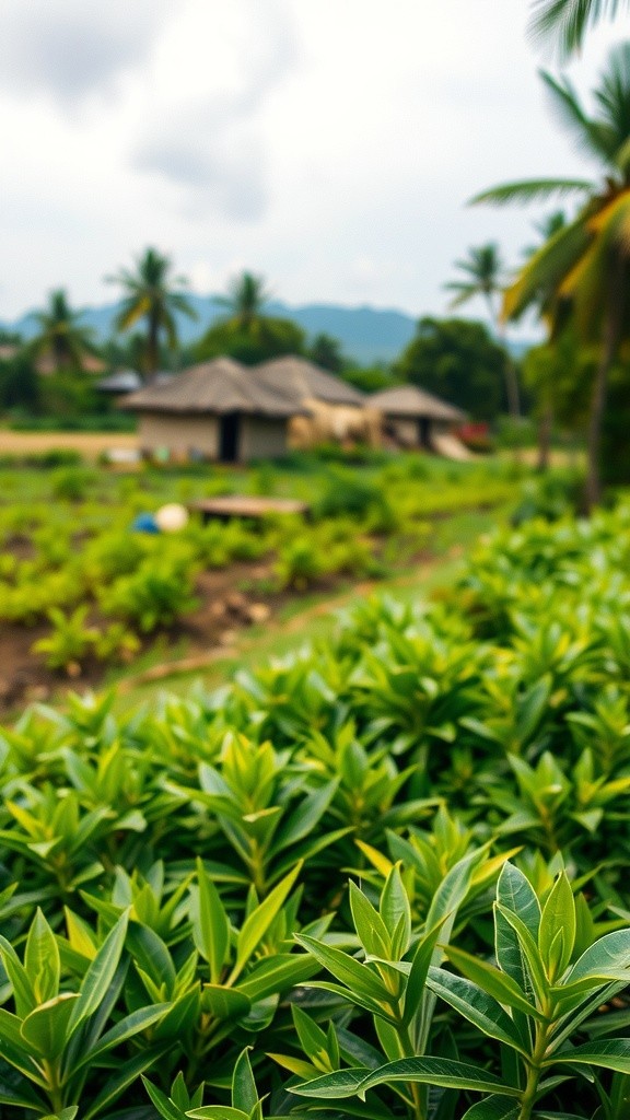 The Lesson of Trust and Love in Igbo Land