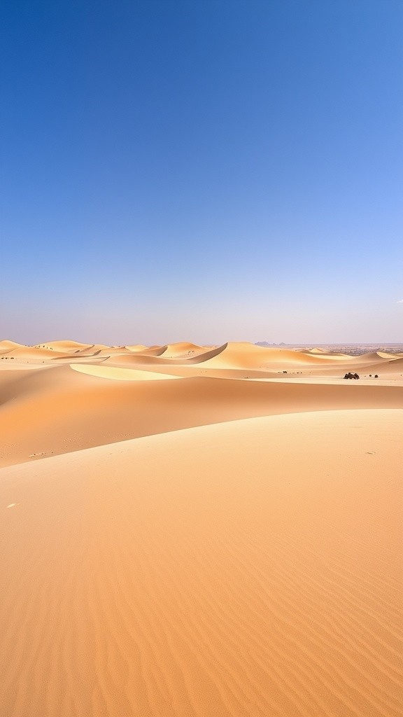 The History of the Sahara Desert: From Lush Greenery to Arid Landscape