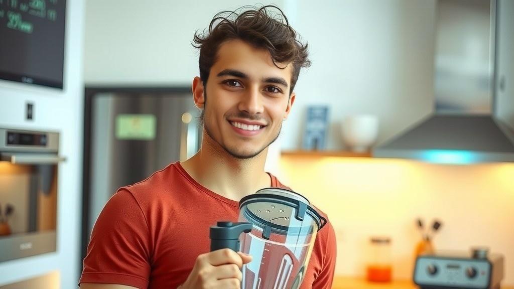 Antoine's Smoothie Challenge