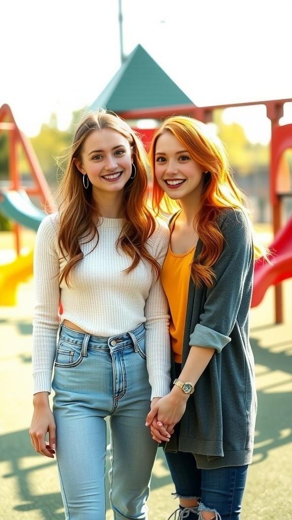 Unbreakable Bonds: A Friendship Story