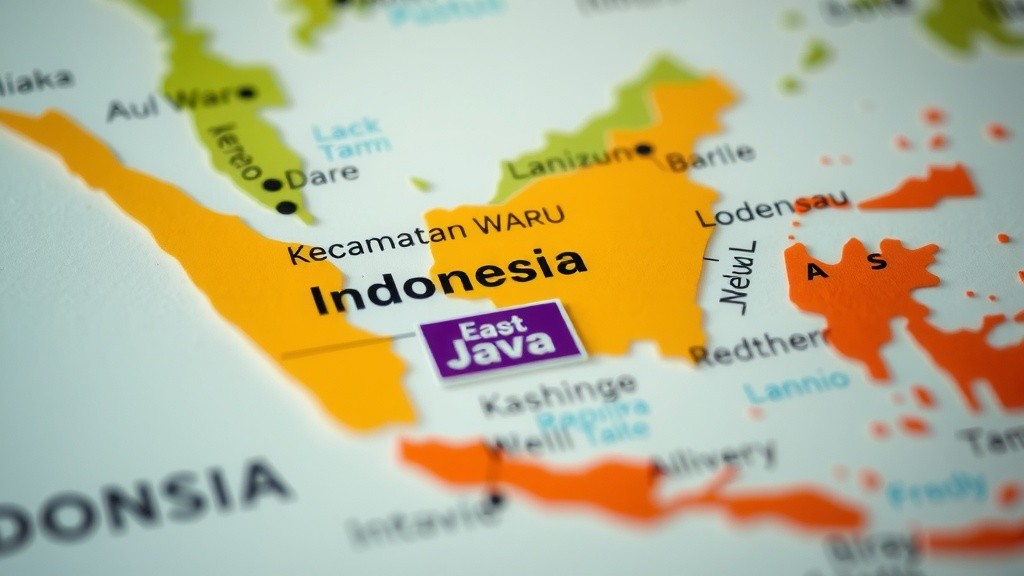 Sejarah dan Perkembangan Kecamatan Waru, Sidoarjo