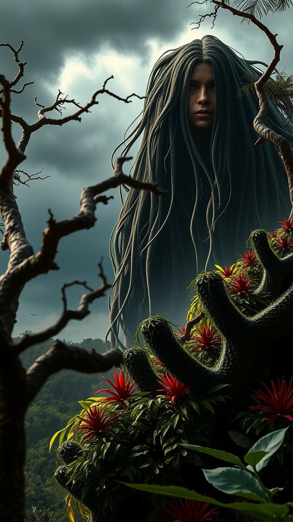 Dreams and Nightmares of the Amazon