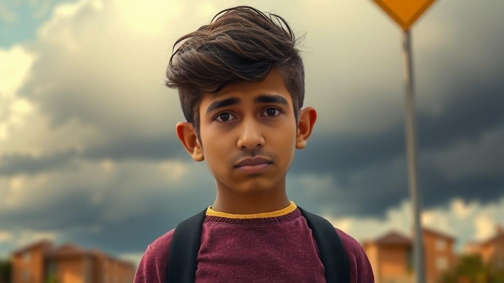 Faith in the Divine: A Boy's Journey with Mahadev