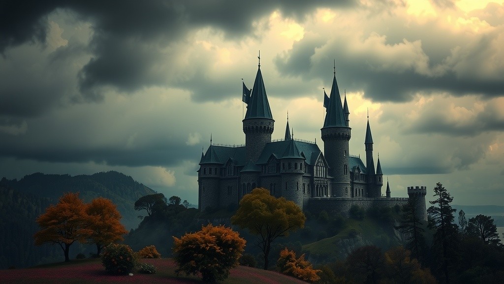 The Princess Who Became a Spy