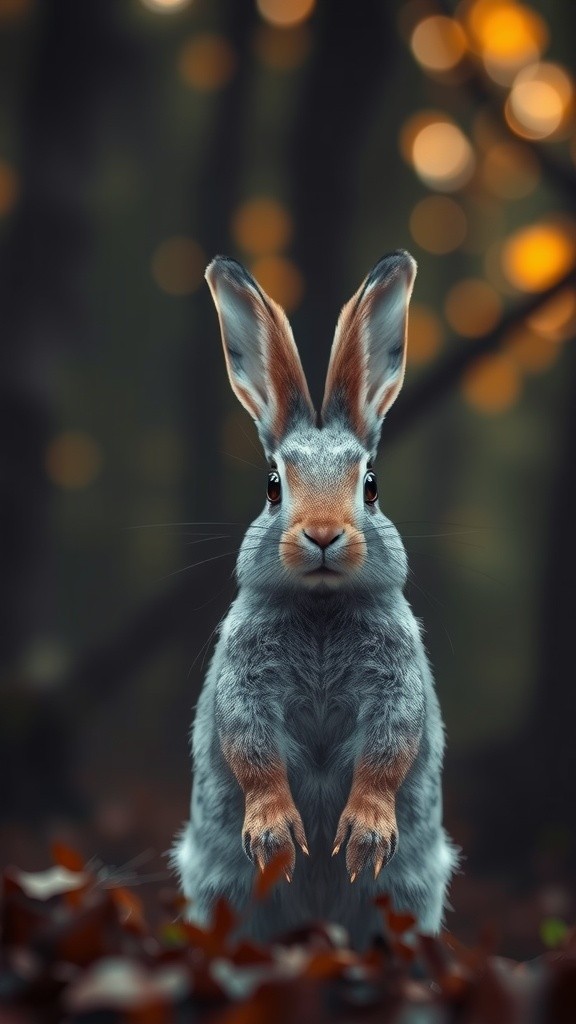 Bunny's Brave Rescue