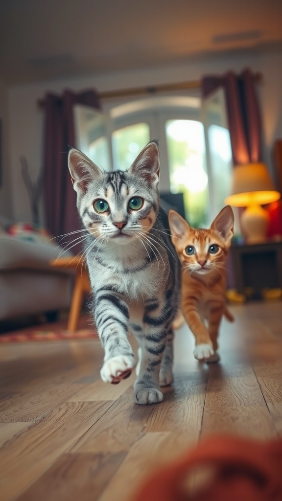 An Unexpected Friendship: Tom and Jerry's New Bond