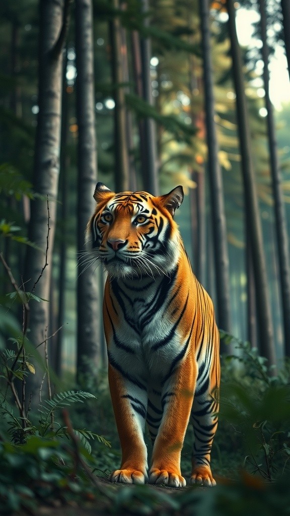 Tora si Harimau Penakut