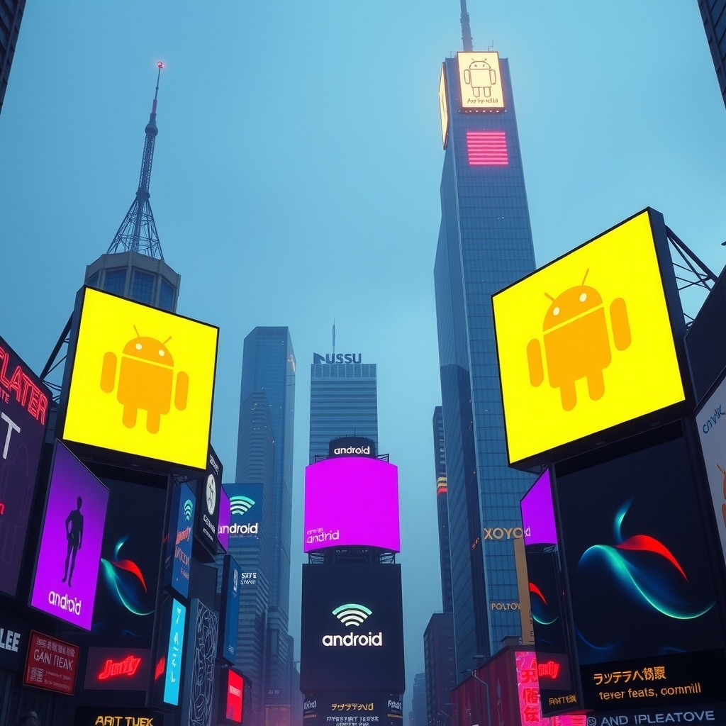 Sejarah Versi Android: Dari 2008 ke 2012