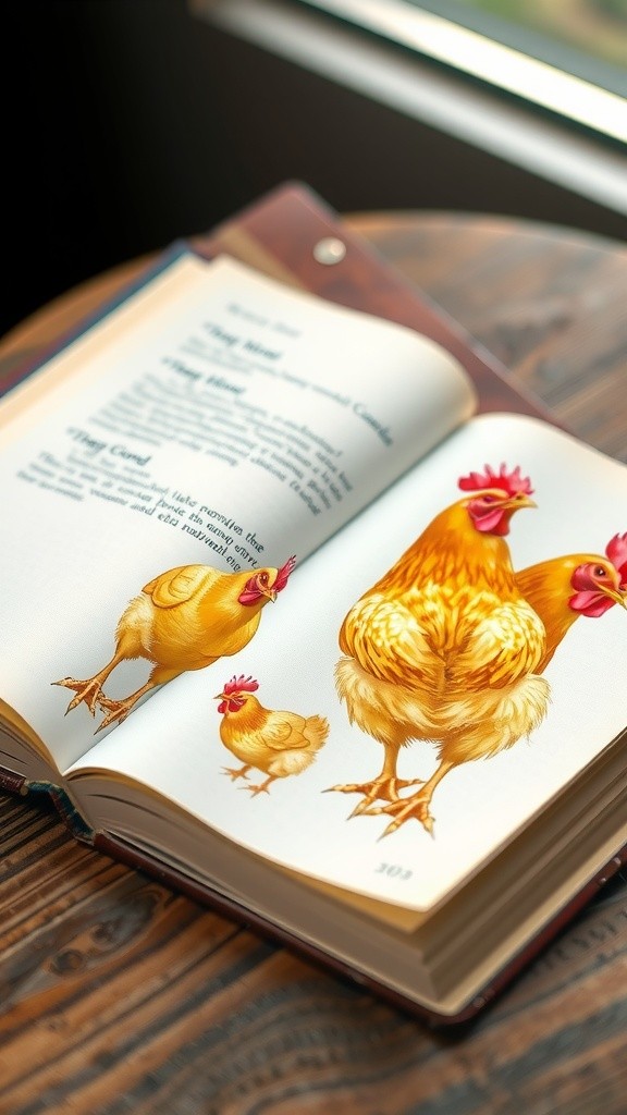 3 Fakta Unik tentang Ayam yang Menarik!