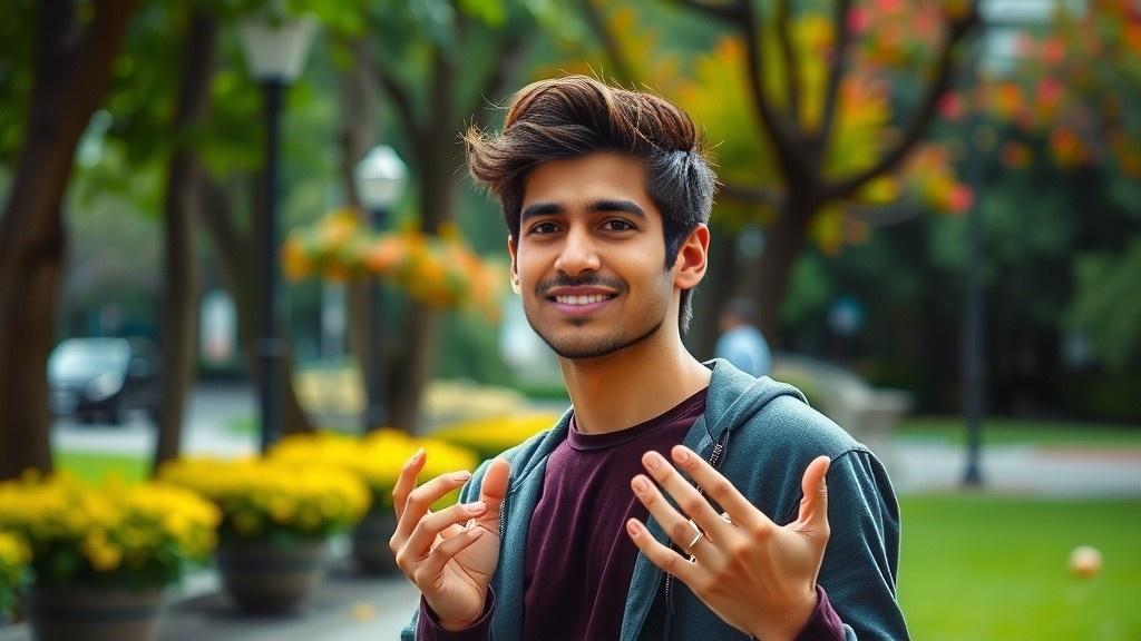 संघर्ष और सफलता