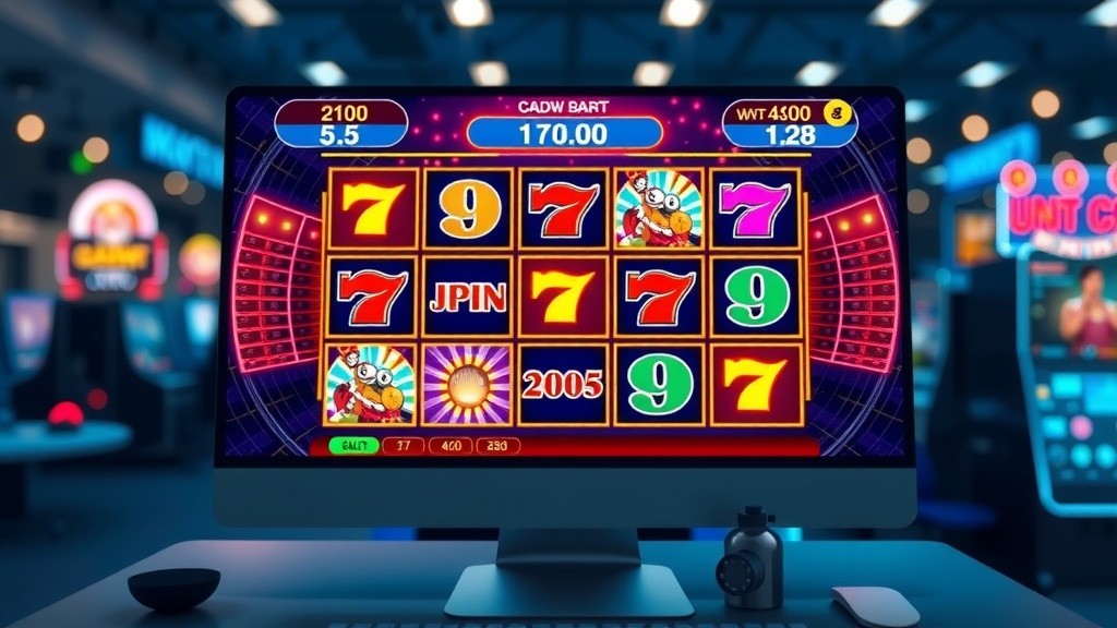 Discover the Exciting World of KSR88 Slot Games!