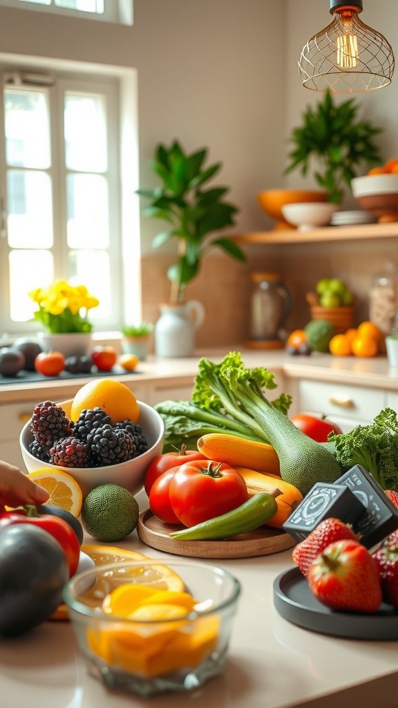 Top Healthy Foods for Effective Weight Loss