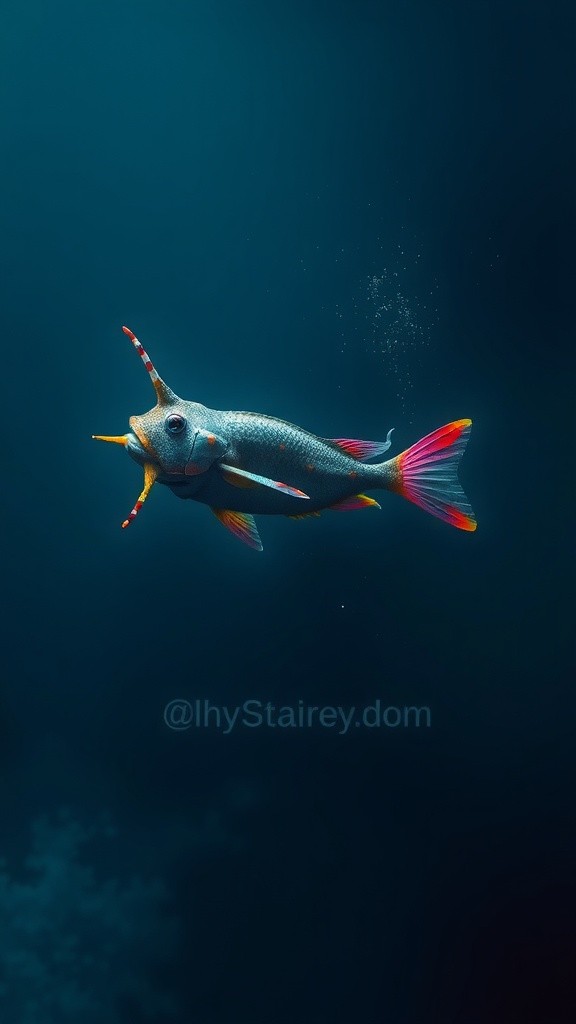 Penemuan Ikan Anglerfish Langka di Tenerife