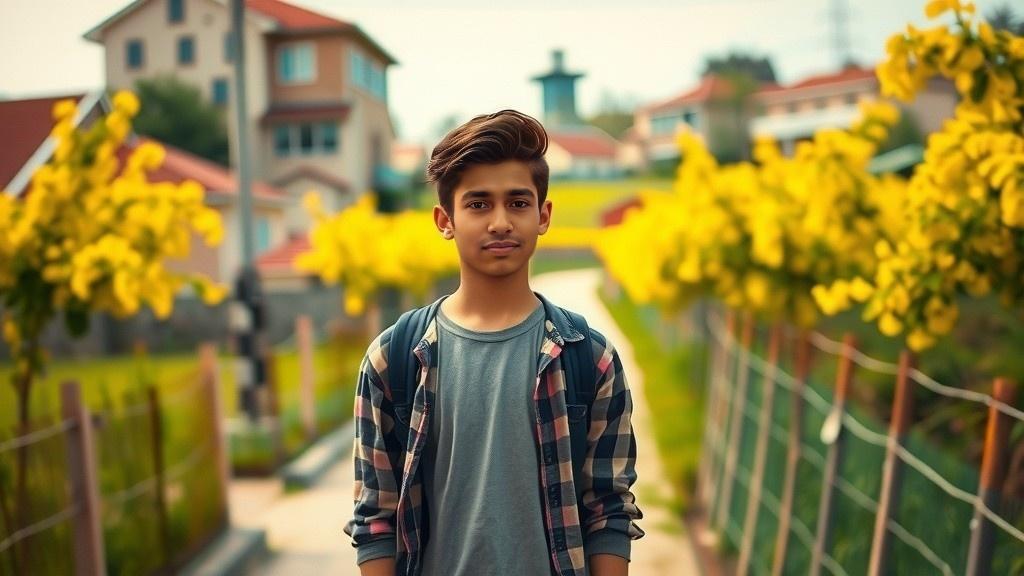 अजय और उसके दोस्तों का भूतिया गेम