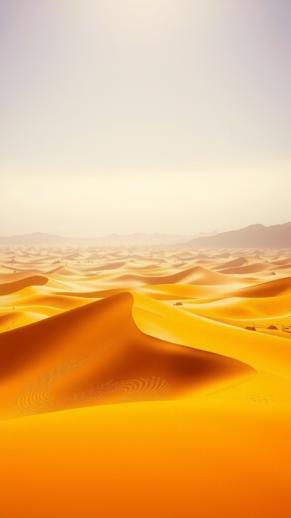 Keajaiban Gurun Sahara