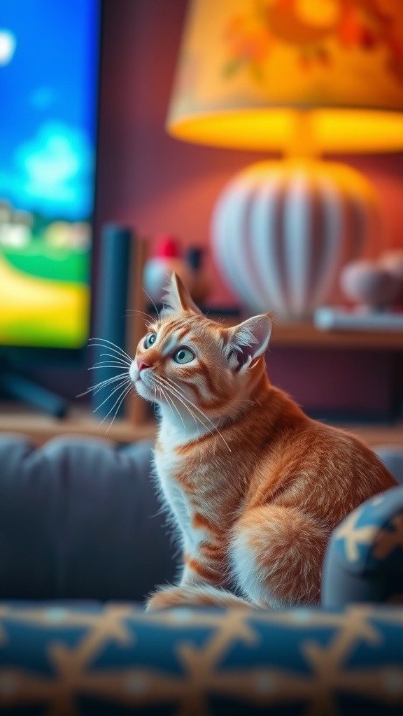 Kucing dan Laporan Cuaca yang Menipu