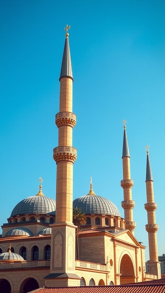 جمال العمارة الإسلامية في القاهرة القديمة