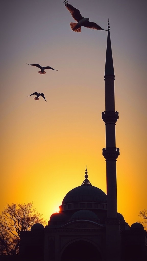 The Spirit of Ramazan: A Journey of Faith and Reflection