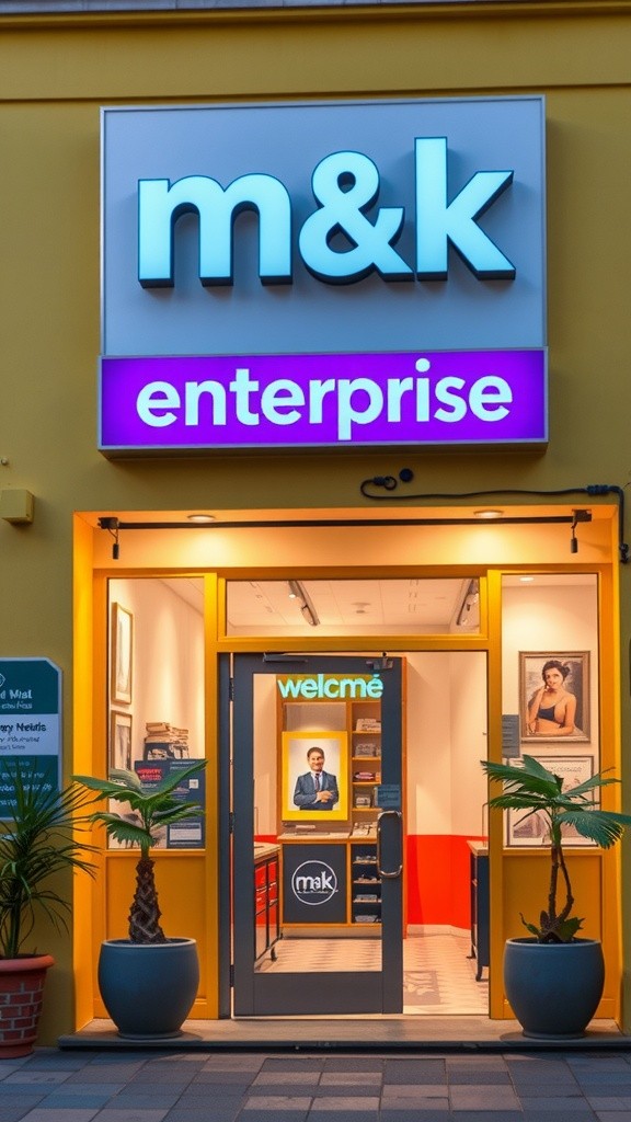 Welcome to M&K Enterprise: Your One-Stop Shop in Freetown!
