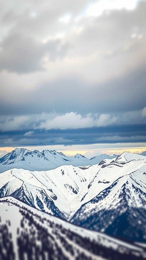 Journey into the Unknown: Hikers in the Misty Mountains