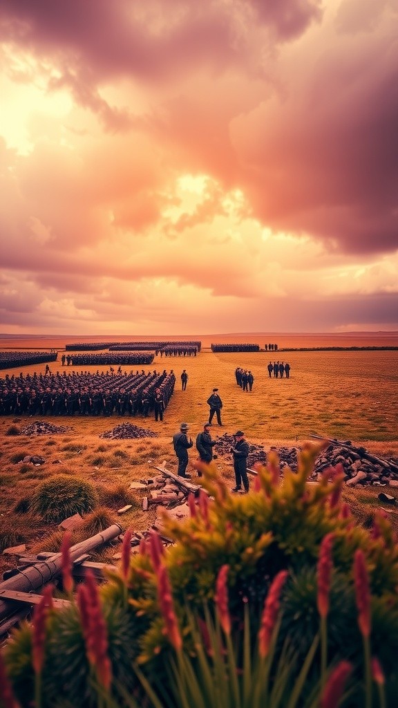Voices from the Frontlines